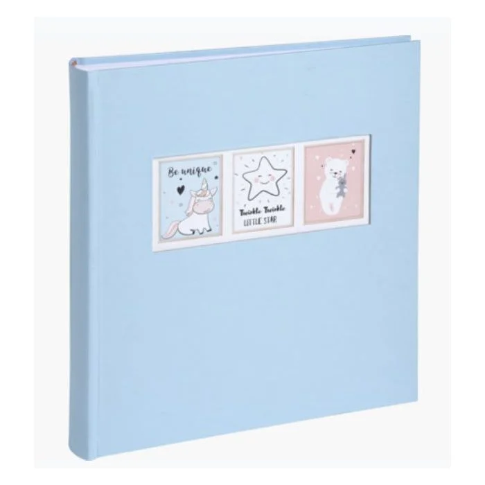 Album photos - 290 x 320 mm - Bleu Clair EXACOMPTA Sweet