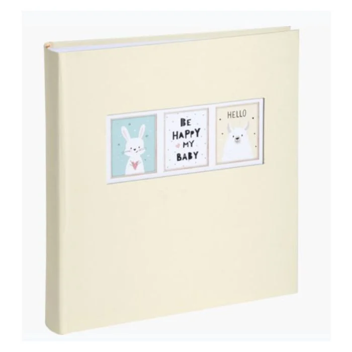 Album photos - 290 x 320 mm - Jaune Pastel EXACOMPTA Sweet