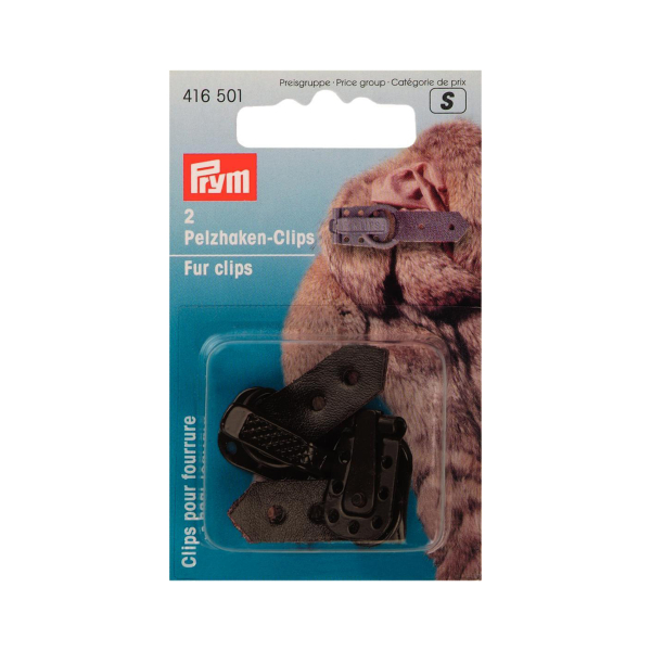 Clip fourrure