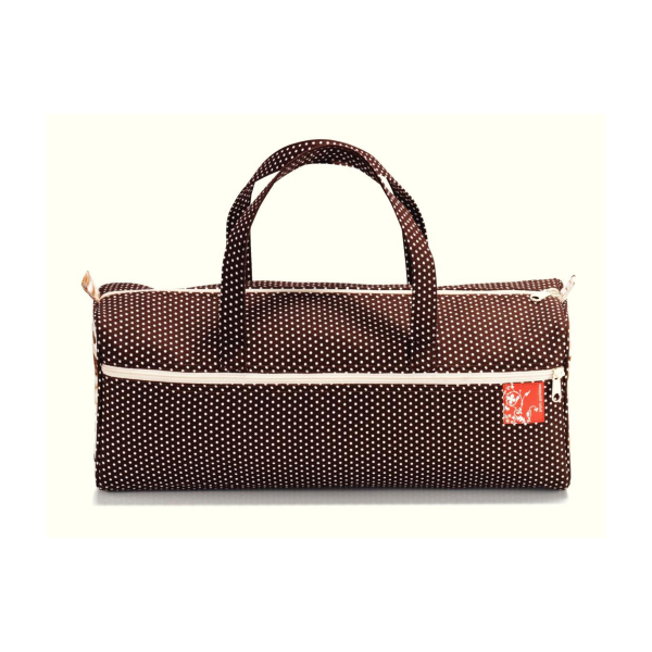 Sac à ouvrage coffee