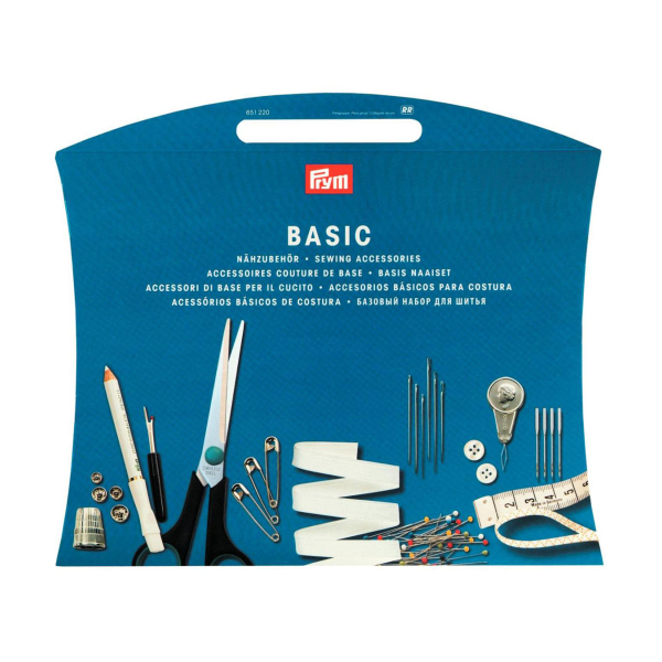 Accessoires couture de base