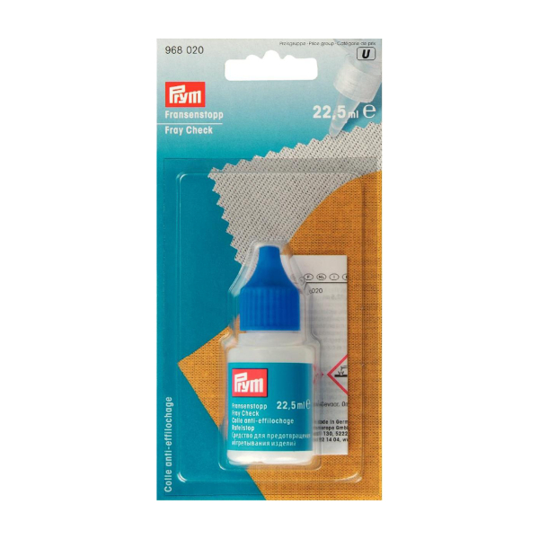 Colle anti effilochage 22,5ml