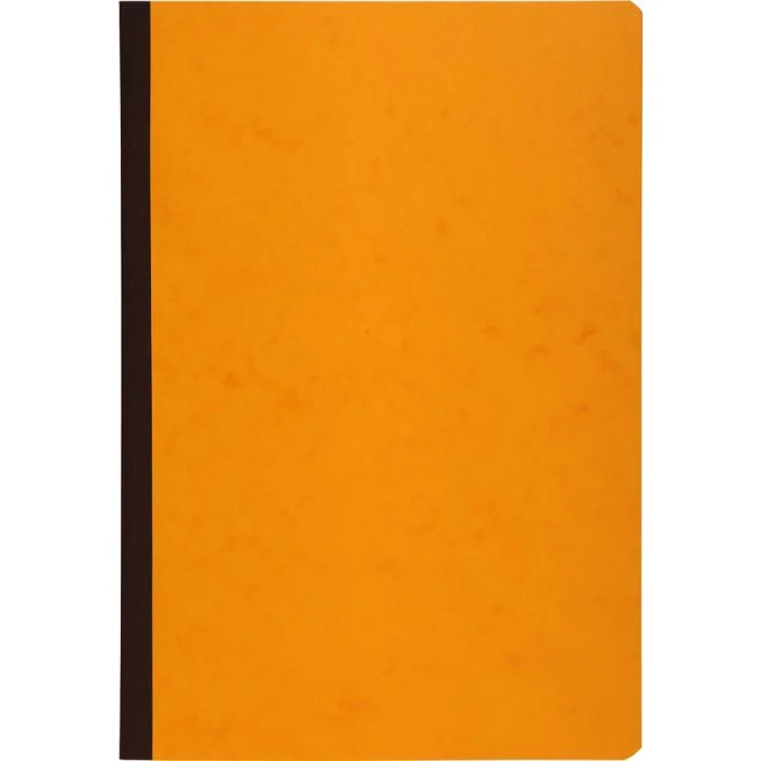 EXACOMPTA Registre - 8 colonnes sur 2 pages - 297 x 210 mm