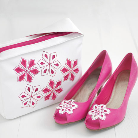 Kit aiguille Cutwork Pfaff