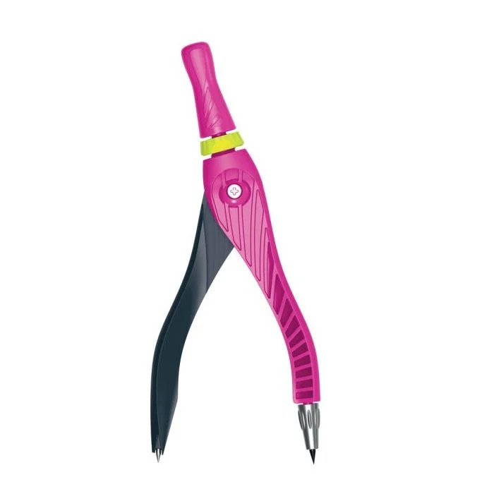 Compas Kid'Z 360 degrés Agility sans adaptateur - Assorti MAPED