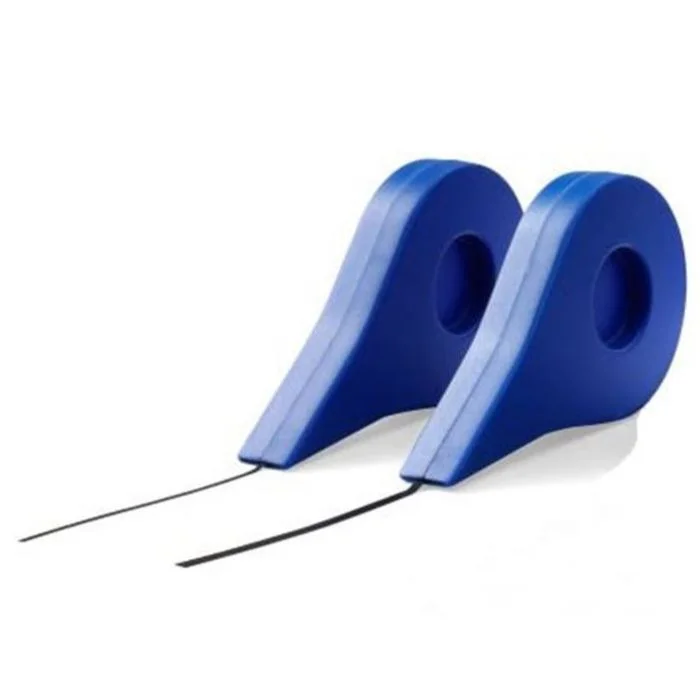 Ruban autocollant pour Tableau - 3 mm x 10 m - Noir NOBO