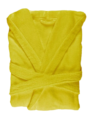 Peignoir Abyss & Habidecor Alex Yuzu