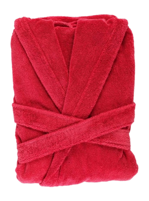 Peignoir Abyss & Habidecor Alex Viva Magenta