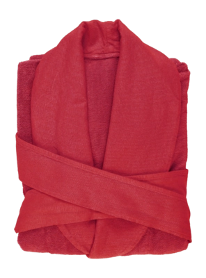 Peignoir Abyss & Habidecor Amigo Viva Magenta