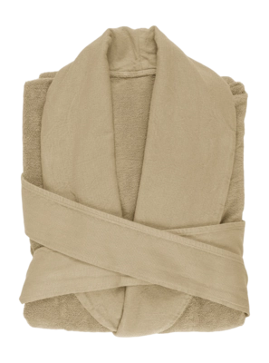 Peignoir Abyss & Habidecor Amigo Sand