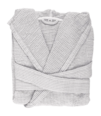 Peignoir Abyss & Habidecor Bees Platinum