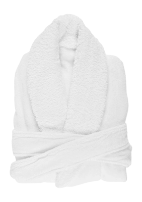 Peignoir Abyss & Habidecor Confort White