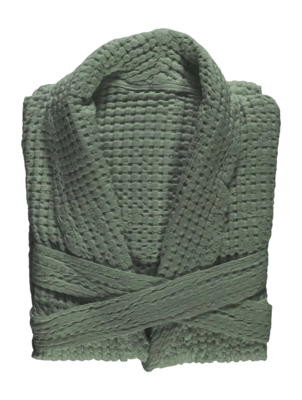 Peignoir Abyss & Habidecor Pousada Evergreen