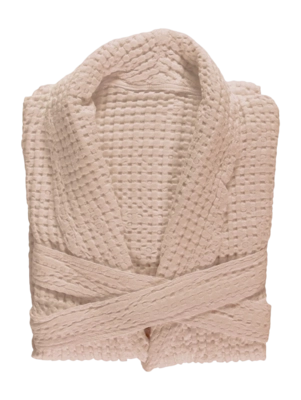 Peignoir Abyss & Habidecor Pousada Nude