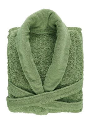 Peignoir Abyss & Habidecor Super Pile Forest