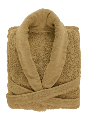 Peignoir Abyss & Habidecor Super Pile Gold