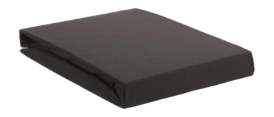 Drap-Housse Beddinghouse Topper Anthracite (Stretch Jersey)