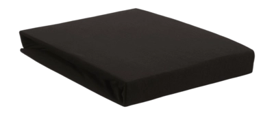 Drap-Housse Beddinghouse Topper Black (Stretch Jersey)