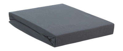 Drap-Housse Beddinghouse Topper Cool Grey (Stretch Jersey)