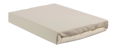 Drap-Housse Beddinghouse Topper Off-White (Stretch Jersey)