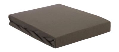 Drap-Housse Beddinghouse Topper Warm Grey (Stretch Jersey)