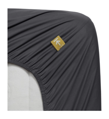Drap-Housse Beddinghouse Anthracite (Percal)
