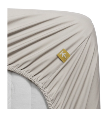 Drap-Housse Beddinghouse Natural (Percal)