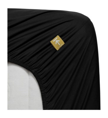 Drap-Housse Beddinghouse Black (Percal)