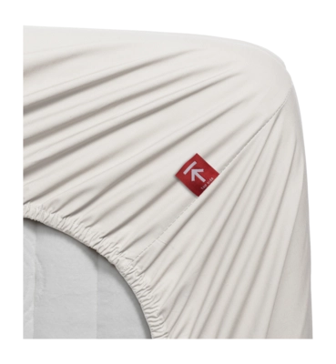 Drap-housse Beddinghouse Split Topper Off-White (Percal)