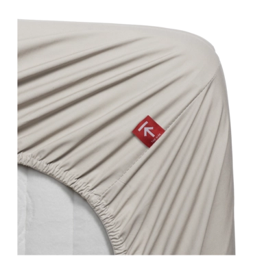 Drap-Housse Beddinghouse Split Topper Natural (Percal)