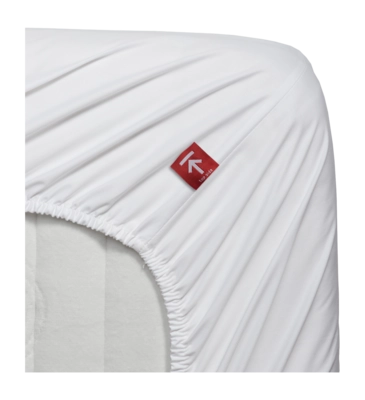 Drap-Housse Beddinghouse Split Topper White (Percal)
