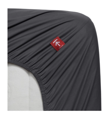 Drap-Housse Beddinghouse Anthracite (Percale)