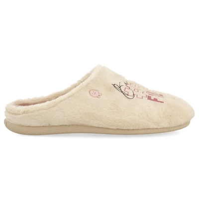Pantoufles Hot Potatoes Women Sherburne Beige