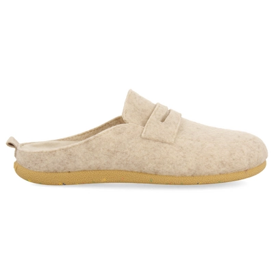 Pantoufles Hot Potatoes Femme 92203 Beige
