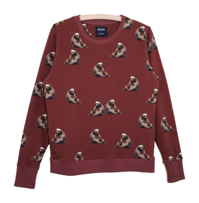 Pull SNURK Femme Sloth