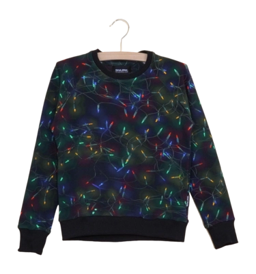 Pull SNURK Enfant Xmas Lights 24