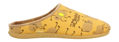 Pantoufles Hot Potatoes Men Rodman Mustard