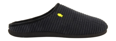 Pantoufles Hot Potatoes Men 92207 Black