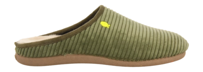 Pantoufles Hot Potatoes Men 92207 Green
