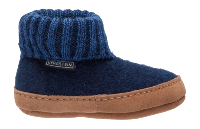 Pantoufles Bergstein Cozy Lux Dark Blue