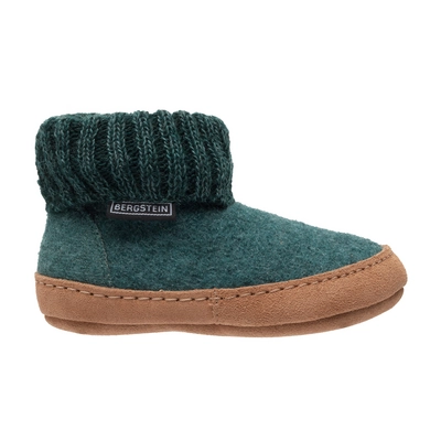 Pantoufles Bergstein Cozy Lux Seagreen