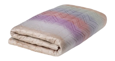 Couverture Missoni Marea Multicolore
