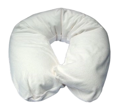 Protège-Oreiller Ducky Dons Confort White