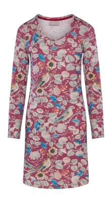 Chemise de Nuit Essenza Women Elm Aleste Mauve