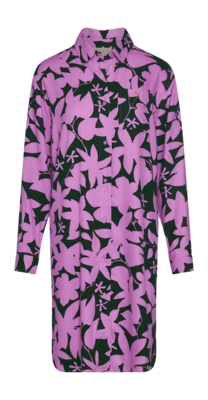 Chemise de Nuit Essenza Women Holly Imara Violet Tulle