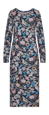 Chemise de Nuit Essenza Women Titia Aleste Ardoise Grey