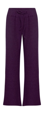 Bas de Pyjama Essenza Women Dani Melange Purple Grape