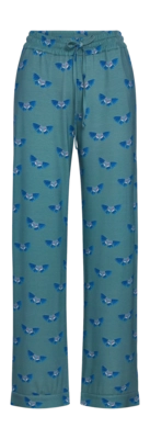 Bas de Pyjama Essenza Women Nora Eliza Soft Teal