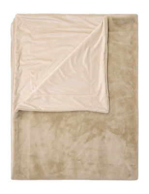 Plaid Essenza Furry Oatmeal 24