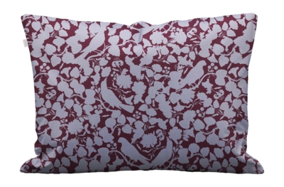 Taie d'Oreiller Essenza Rosie Purple Heather (Flanel)